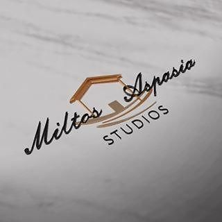 Miltos Aspasia Studios Chania  Buitenkant foto